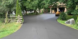 Cobblestone Driveway Installation in Schnecksville, PA